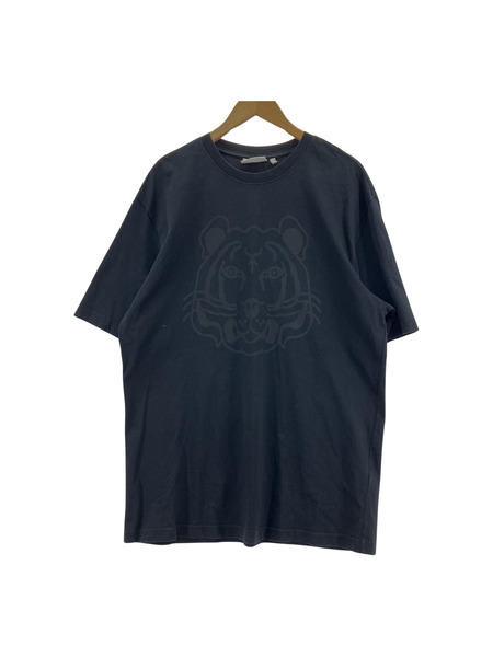 KENZO by NIGO/プリントTee/XL/ブラック