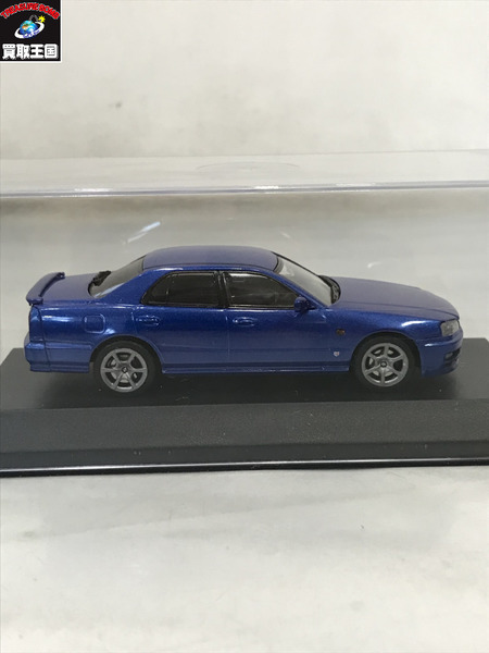 京商 日産 スカイライン 25GT ターボ 1/43