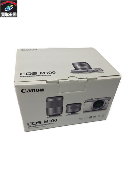 CANON EOS M100