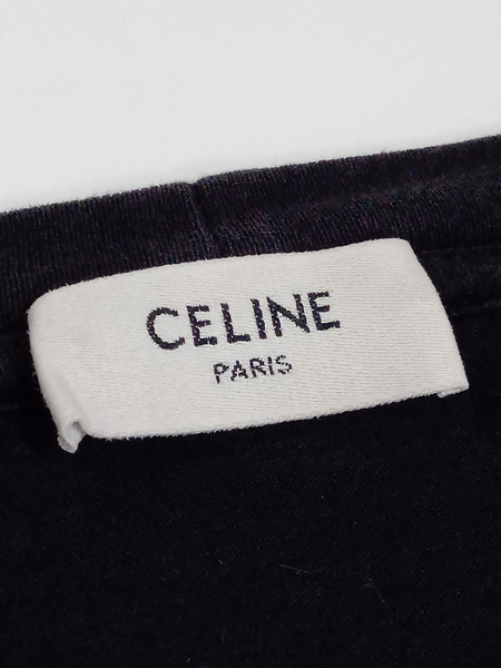 CELINE 21AW Tシャツ/ＸⅬ