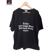 CELINE 21AW Tシャツ/ＸⅬ