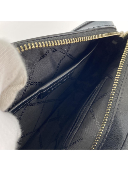 MICHAEL KORS ショルダーバッグ ブラッドショークロスボディ/ブラック