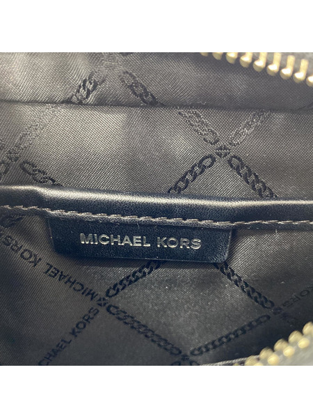 MICHAEL KORS ショルダーバッグ ブラッドショークロスボディ/ブラック
