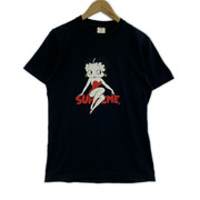 Supreme 半袖Tシャツ・カットソー Betty Boop Tee 黒