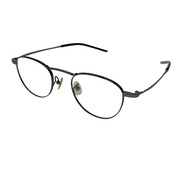 ソノ他 999.9 FOUR NINES TITANIUM Black メガネ