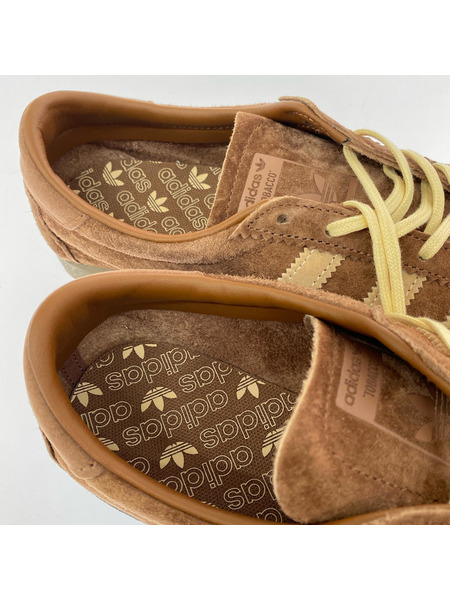 adidas スニーカー TOBACCO FOR FREAKS STORE 27.5cm BRW