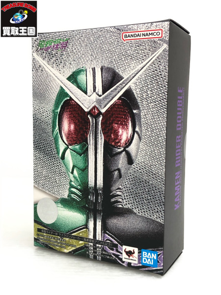 S.H.Figuarts 仮面ライダーW サイクロンジョーカー 風都探偵アニメ化記念