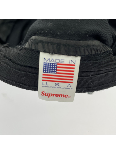 Supreme キャップ 23SS Lasered Twill Camp Cap