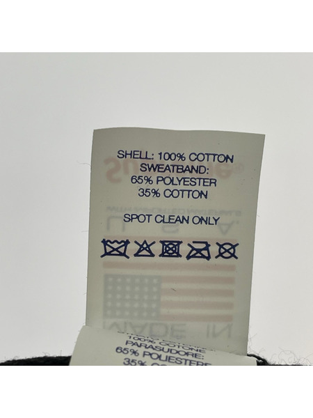 Supreme キャップ 23SS Lasered Twill Camp Cap