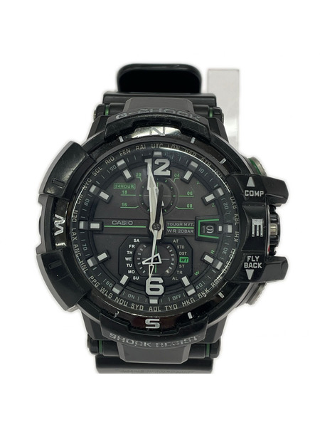 CASIO G-SHOCK SKY COCKPIT GW-A1100