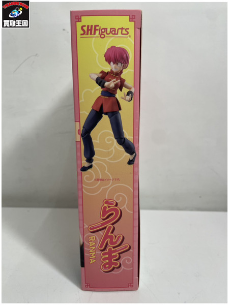 メーカー アニメ・コミックその他 らんま1/2 S.H.Figuarts らんま
