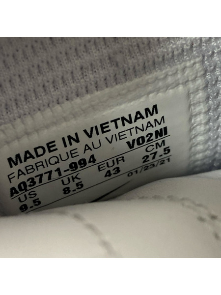 NIKE AIR FORCE1 AQ3771-994 白×赤 (27.5)