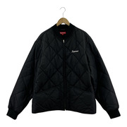 Supreme quit your job quilted work jaket（XL）