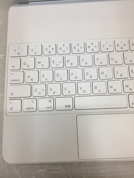 Apple 13インチ ipadAir(M2)用 Magic Keyboard A2480