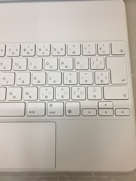 Apple 13インチ ipadAir(M2)用 Magic Keyboard A2480