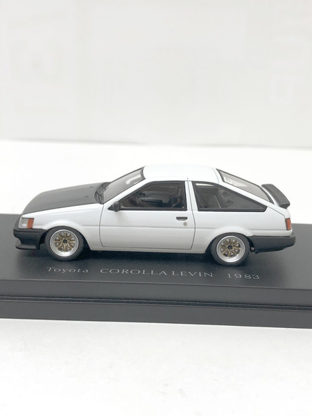 1/43 トヨタ カローラ レビン スポーツカスタム仕様 1