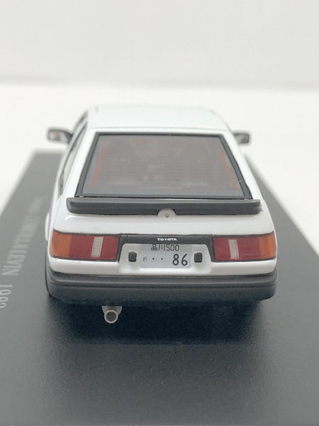1/43 トヨタ カローラ レビン スポーツカスタム仕様 1