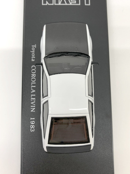 1/43 トヨタ カローラ レビン スポーツカスタム仕様 1