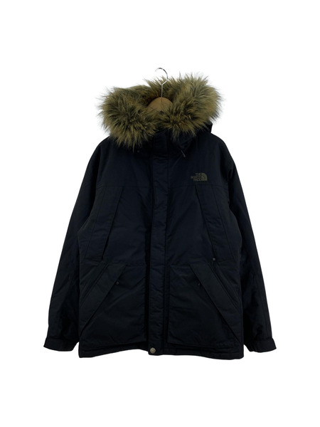 THE NORTH FACE マウンテンダウンパーカー L ND91722Z