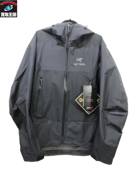 ARC'TERYX/Beta Jacket/M/黒/アークテリクス　バードエイド