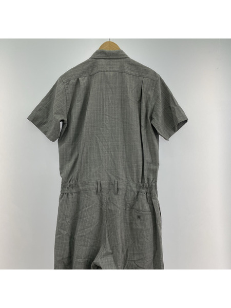 Nuggets 15ss S/Sオールインワン グレー F[値下]