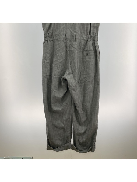 Nuggets 15ss S/Sオールインワン グレー F[値下]
