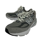 NEW BALANCE M990GL6 スニーカー 27.5 グレ-