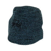 STUSSY Bucket Hat Marl Knit ブルー