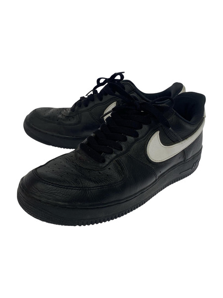 Nike Air Force 1 Low Retro QS Black/White CQ0492-001 US10