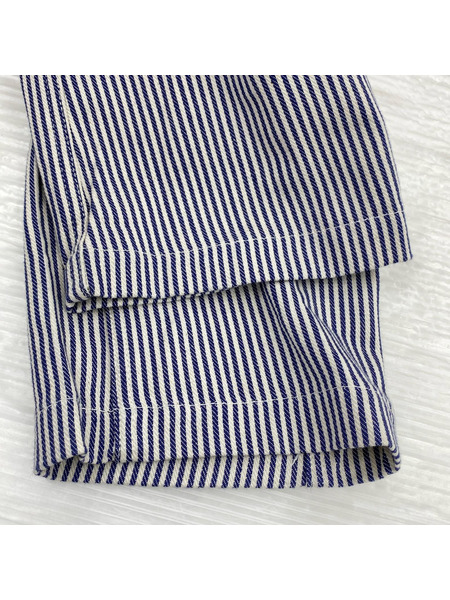 OLD・VINTAGE ソノ他 カバーオール ヒッコリー (50)