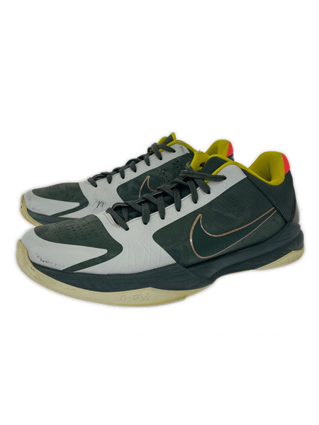 NIKE スニーカー Kobe 5 Protro EYBL Girls 28.5cm