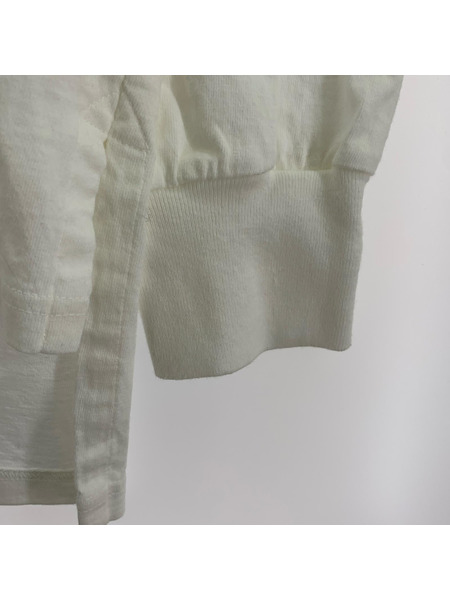 THE SHINZONE 長袖Tシャツ・カットソー ハイネック オーバー Tシャツ