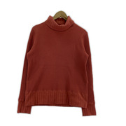 Nigel Cabourn スウェット・トレーナー サーマルタートルネック  10 オレンジ系