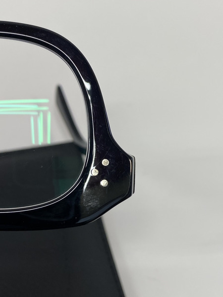 CELINE 眼鏡　黒　度あり