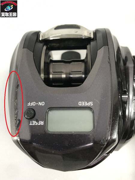 リール DAIWA KOHGA IC カウンターリール