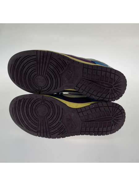NIKE スニーカー UNDEFEATED × Nike Dunk Low 27.5cm