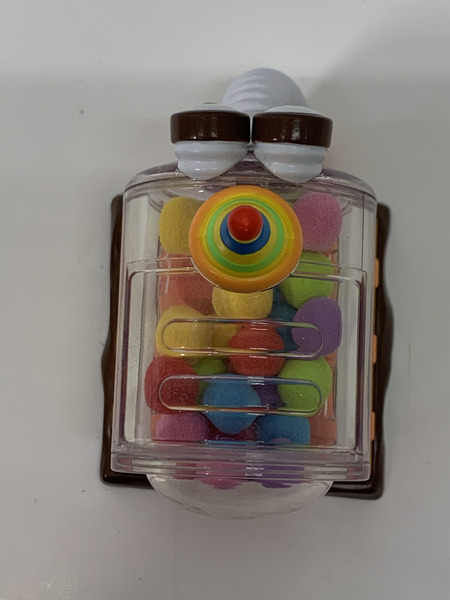 POPMART テレタビーズ ファンタジー キャンディー ワールド シリーズ シークレット RAINBOW CANDY 箱なし 