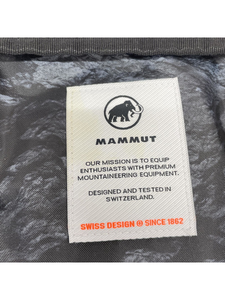 Mammut セオン トランスポーター バックパック 15L ネイビー