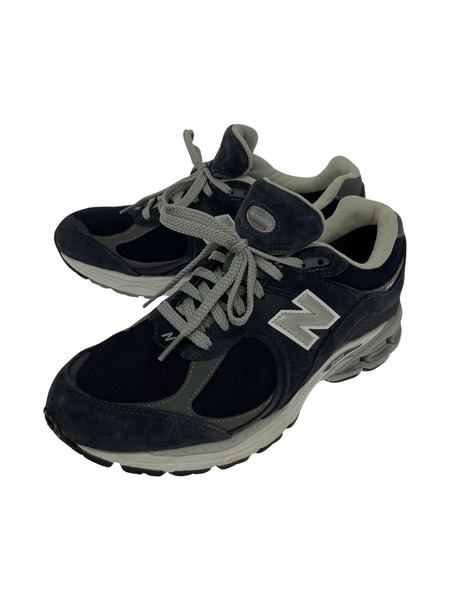 NEW BALANCE M2002RXK GORE-TEX (26.5) 紺[値下]