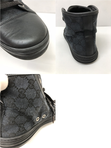 GUCCI スニーカー BLK