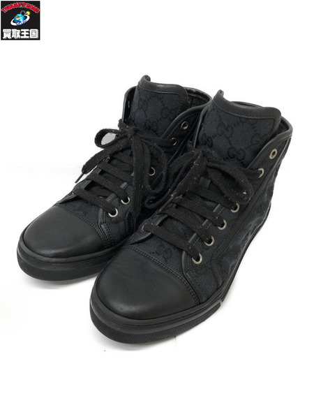 GUCCI スニーカー BLK