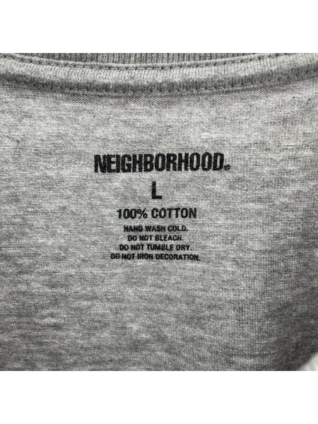 24ss Neighborhood NBHD Porsche Ghost Tee(L)