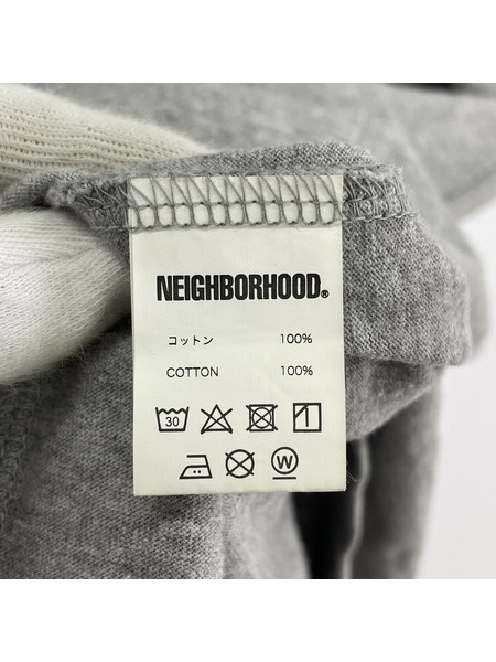 24ss Neighborhood NBHD Porsche Ghost Tee(L)