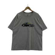 24ss Neighborhood NBHD Porsche Ghost Tee(L)