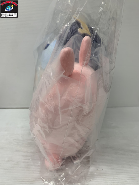 ホロライブ 星街すいせいxカナヘイの小動物コラボ なかよしハグぬいぐるみ[値下]