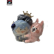 ホロライブ 星街すいせいxカナヘイの小動物コラボ なかよしハグぬいぐるみ