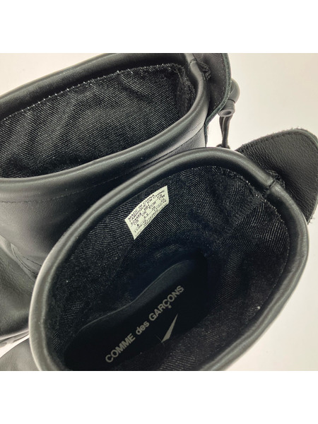 COMME des GARCONS ブーツ NIKE/WMN NIKE AIR CHUKKA MOC