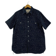 SAMURAI JEANS 半袖シャツ S/S ヘビーウェイト S/S シャツ
