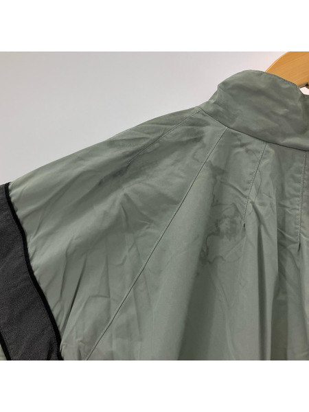 OLD・VINTAGE ジャケット US.ARMY ナイロンジャケット (XXXL)