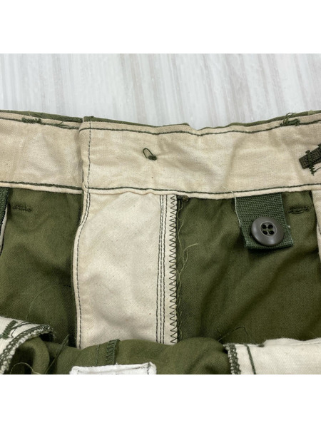 OLD・VINTAGE パンツ us army 70s m-65 フィールドパンツ